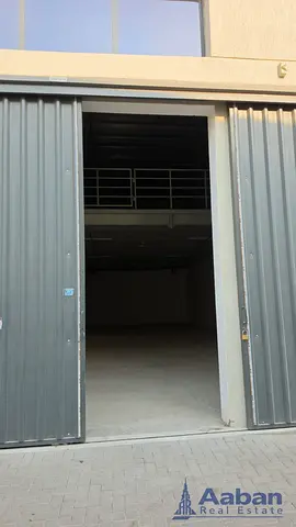 🏭 WAREHOUSE FOR RENT – SHED NO. 9