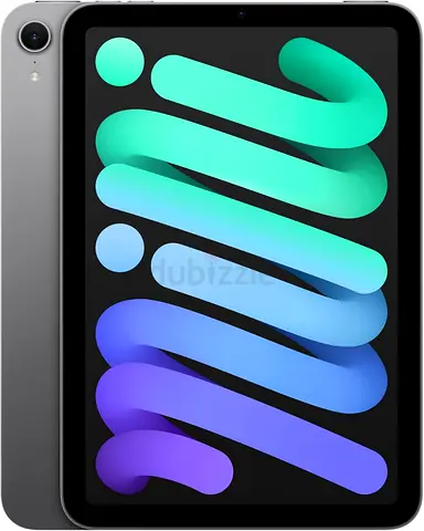 iPad mini (Wi-Fi, 256GB) - Space Grey (7th generation)