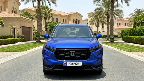 2024 Honda CR-V 照片 2