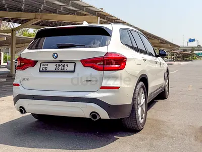 BMW X3 xDrive30i, миниатюра 8