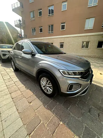 2024 Volkswagen T-ROC 照片 2