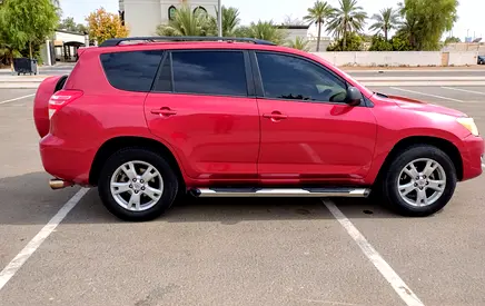 2012 Toyota RAV 4 — фото 6