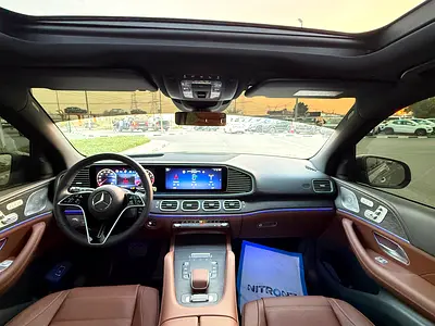2026 Mercedes-BENZ GLE — миниатюра 11