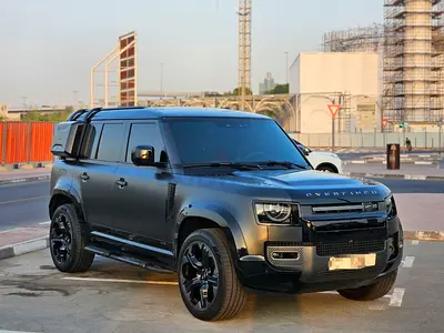 Land Rover Defender 110 Carpathian Edition, миниатюра 19