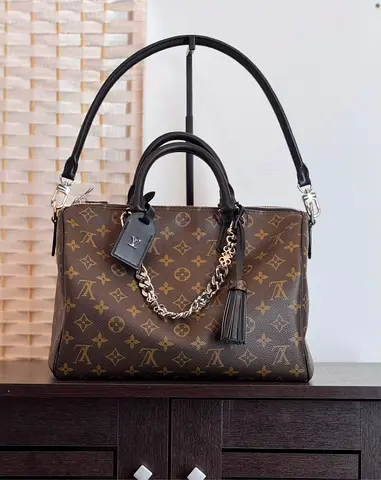 Louis vuitton speedy soft 30 Handbag