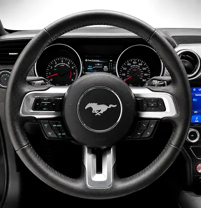 2022 FORD MUSTANG 照片 9