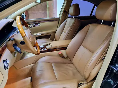 صورة مصغرة 9 لـ 2007 Mercedes-BENZ S-CLASS