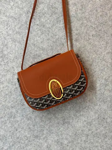 Goyard 233 shoulder bag