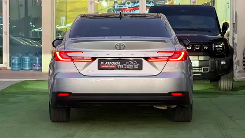 2026 Toyota CAMRY 照片 4