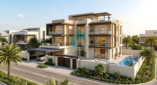 Luxury 8BR Villa for Sale | Al Alia, Ajman (Mr: Siraj)