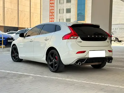 2016 Volvo V-CLASS 缩略图 4