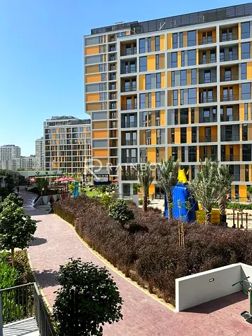 1 Bedroom Apartment for Rent | High Floor | Garden & Park View | Midtown by Deyaar
