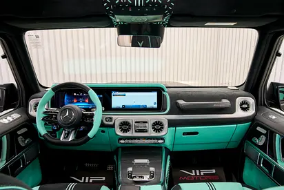 2025 Mercedes-BENZ G-CLASS — фото 14