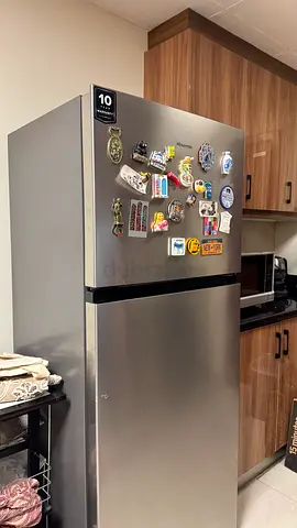 Used Hisense Top-Freezer Fridge - Good Working Condition