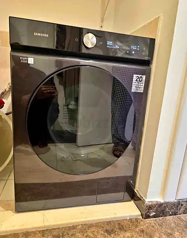 Samsung bespoke washer 11:5kg freestanding