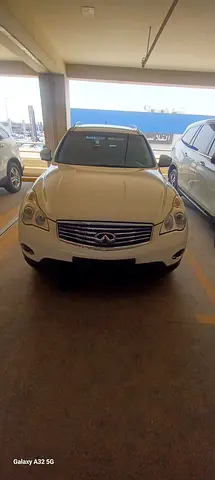 Infiniti QX 50 2015 GCC KM 119920