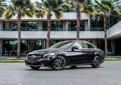 Mercedes-Benz C-Class 2021 C200