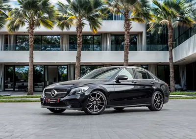 2,253 P.M |  C200 | 0% Downpayment | Mercedes Warranty!