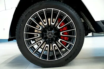 2026 Mercedes-BENZ G-CLASS 缩略图 6