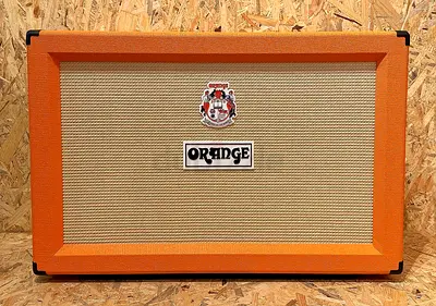 Orange PPC212 2x12 Cabinet – Made in England