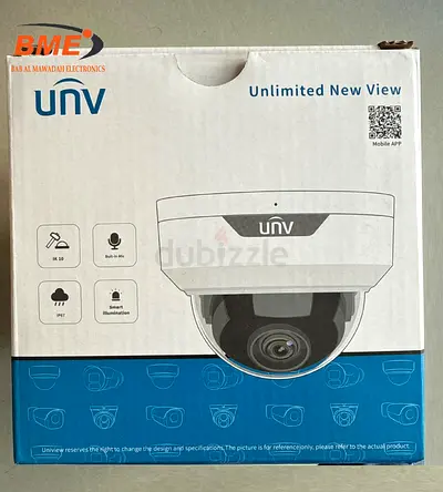 UNV IPC322LB-SF28-A 2MP IR Fixed Dome IP Camera