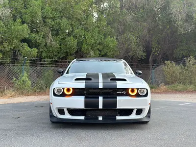 2018 Dodge CHALLENGER 照片 2
