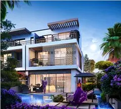 DAMAC Violeta 4BR | 4 Bath | Resale | Motivated Seller | Prime Community