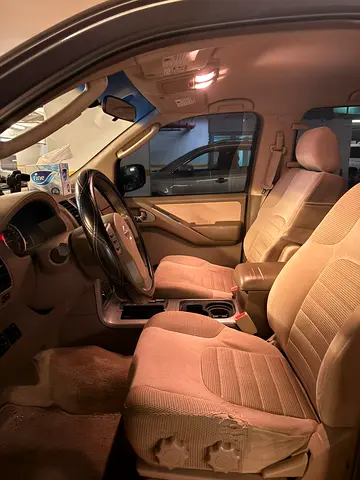 2007 Nissan PATHFINDER — фото 1