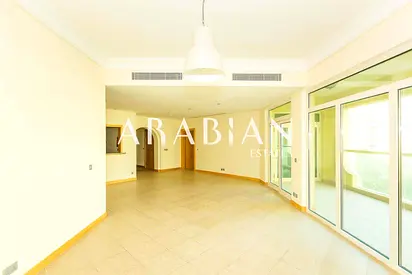 Vacant | Unfurnished | 3BR+ Maids