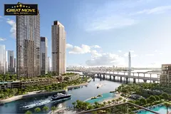 OP + 6% Only | High Floor | Luxury Waterfront Living | Q4 2028 | EMAAR