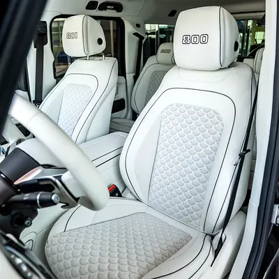 صورة مصغرة 6 لـ 2025 Mercedes-BENZ G-CLASS