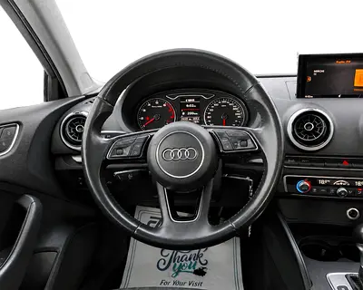 2019 AUDI A3 — миниатюра 9