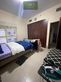 Monthly Rent | Fully Furnished 1BHK Apartment for Rent in Emirates City Ajman