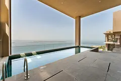 Stunning Luxury Apartment with Full Sea Views
