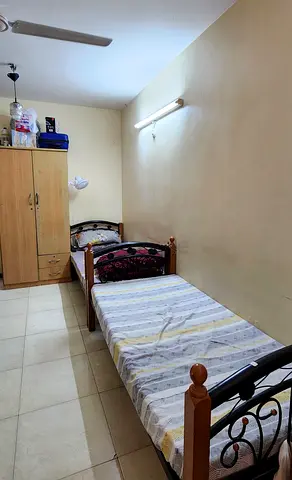Bed Space Available-No need of Security Deposit