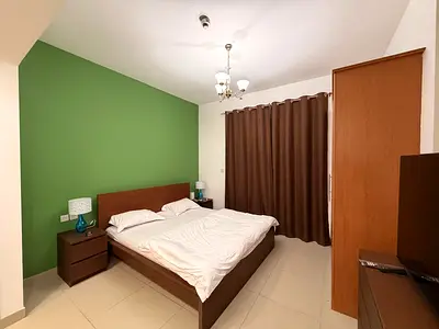 Cozy Fully Furnished Studio in Production city