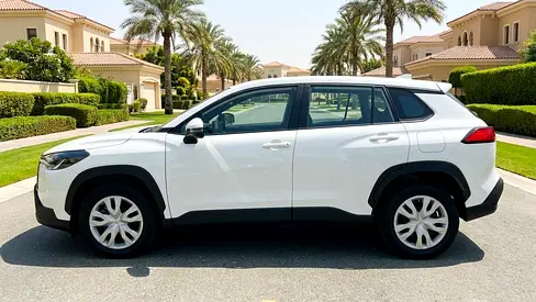 صورة 3 لـ 2022 Toyota COROLLA CROSS