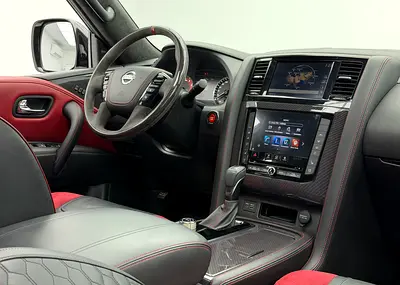 2021 Nissan PATROL — фото 11