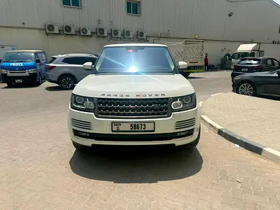 Range Rover 2016 model Great Britain make