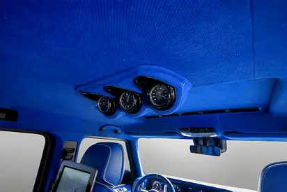 2021 Brabus 800 - MERCEDES AMG G 63 照片 17