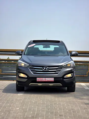 2016 Hyundai SANTA FE 缩略图 2