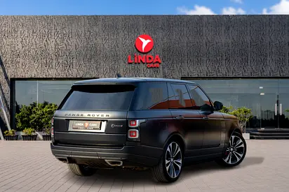 2020 LAND Rover RANGE ROVER — миниатюра 6