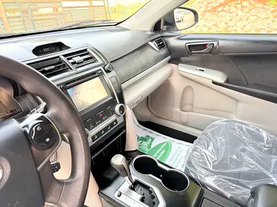 2017 Toyota CAMRY 照片 17