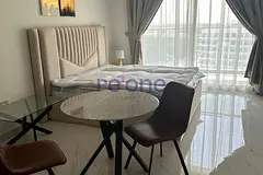 Fully Furnished | Modern Studio with Balcony
