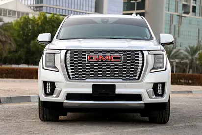 GMC Yukon Denali, миниатюра 3