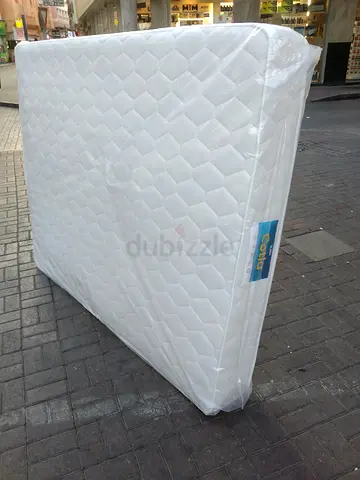 Queen size mattress 150x190cm . All times delivery available