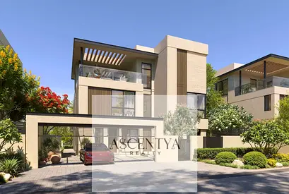 Only 20/80 Payment Plan | Villa 3 Bed + Maid + Closed Kitchen + Store | Reducing Long-Term Utility