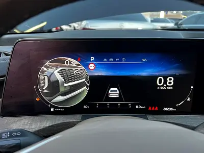 Kia K8, миниатюра 7
