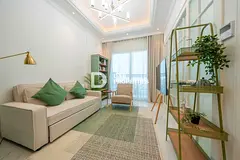 Luxury 1BR Retreat | Vincitore Benessere | Arjan