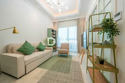 Luxury 1BR Retreat | Vincitore Benessere | Arjan